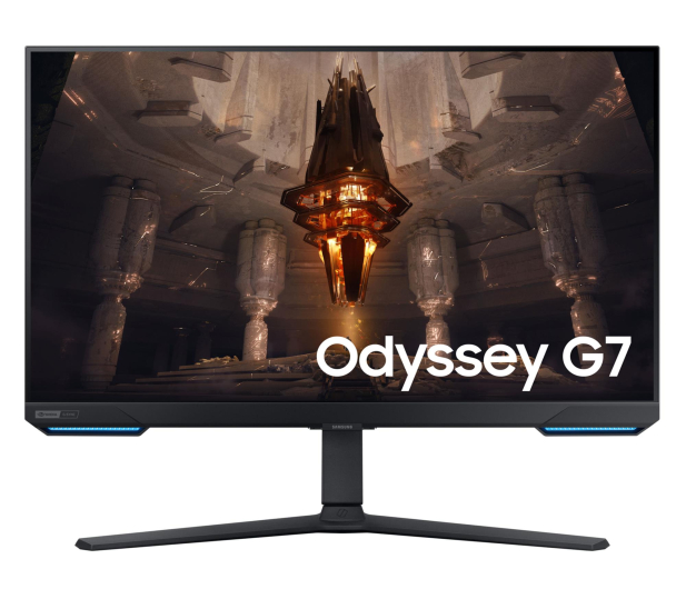 SAMSUNG 32" LS32BG700EUXEN UHD 144Hz 1ms - 1120393 - zdjęcie